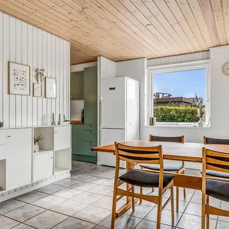 Tolke - 400m From The Sea By Interhome בית נופש Hejls