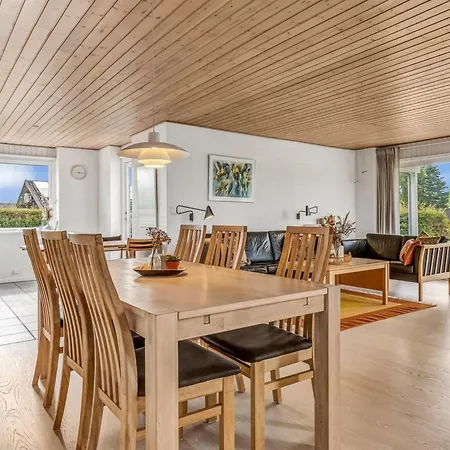 Tolke - 400m From The Sea By Interhome Prázdninový dům Hejls